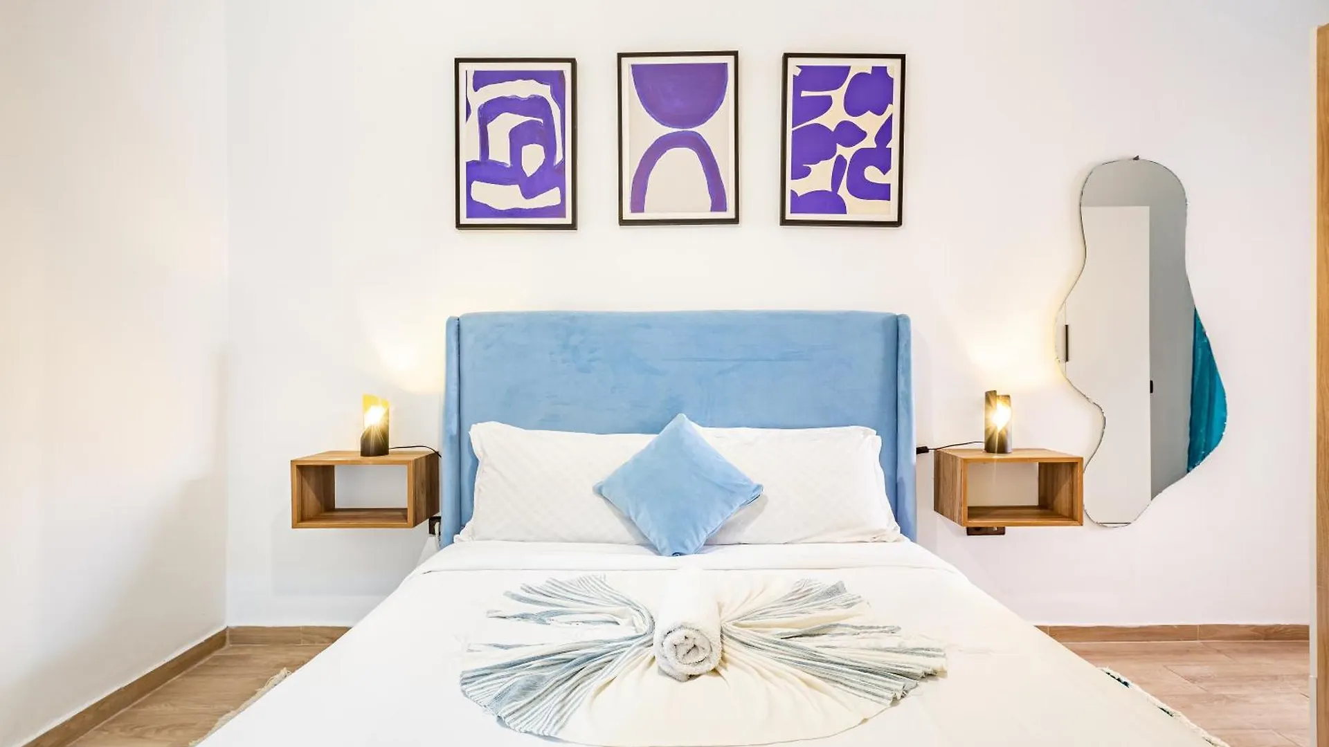 Magnificent Apartment In Gueliz - 100% Equipped Marrakesh