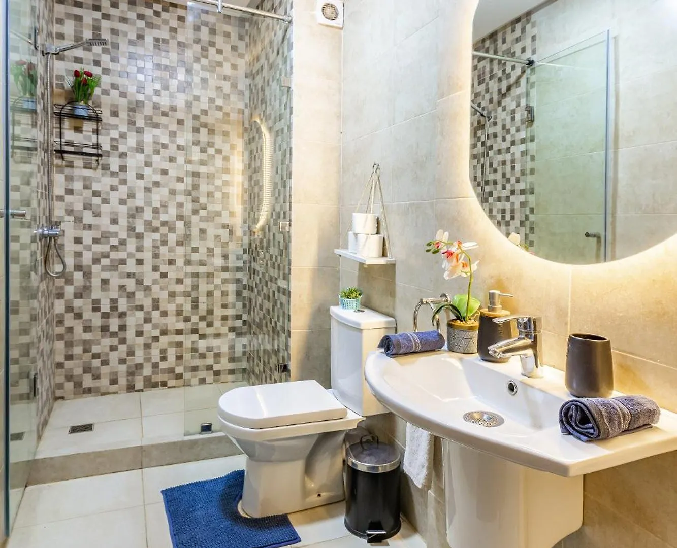 Magnificent Apartment In Gueliz - 100% Equipped Marrakesh
