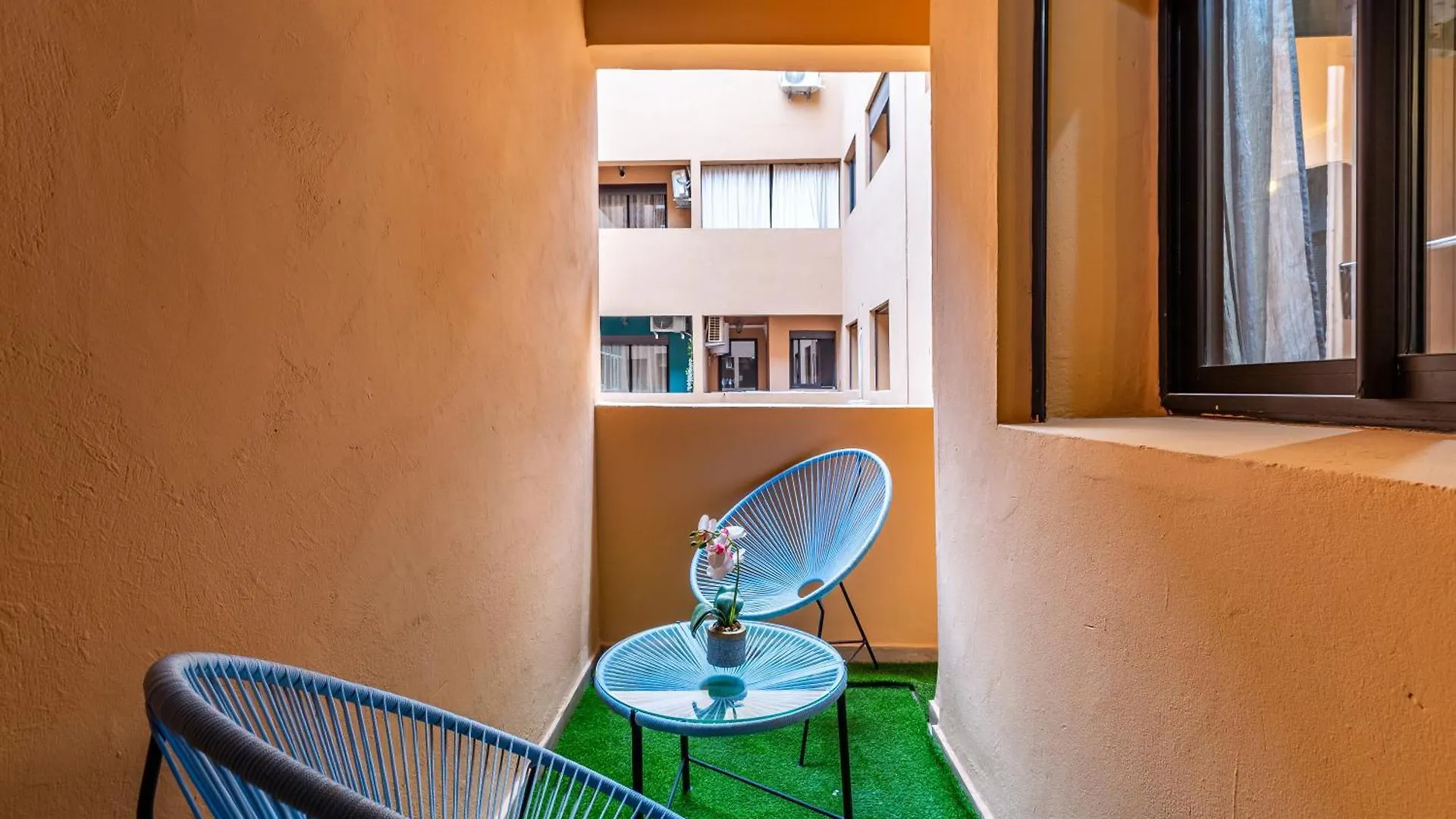 Magnificent Apartment In Gueliz - 100% Equipped Marrakesh Marruecos